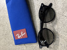 Ray-ban RB9064S KIDS Injected unisex glasses 44mm