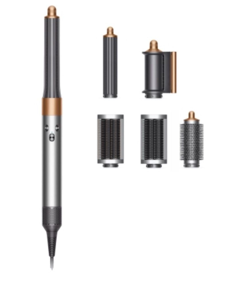 Dyson Airwrap Multi Styler Long - Nickel/Copper